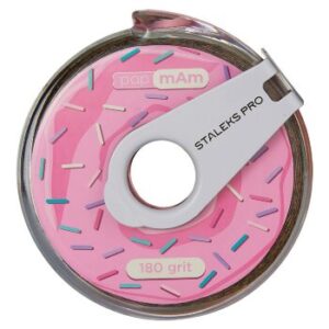 Nail file di ricambio PAP/MAM STALEKS EXPERT PRO, 100,180,240 grit