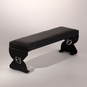 Poggiamano SHEMAX Comfort - Tutto Nero
