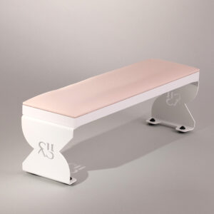Poggiamano SHEMAX Comfort - Rosa