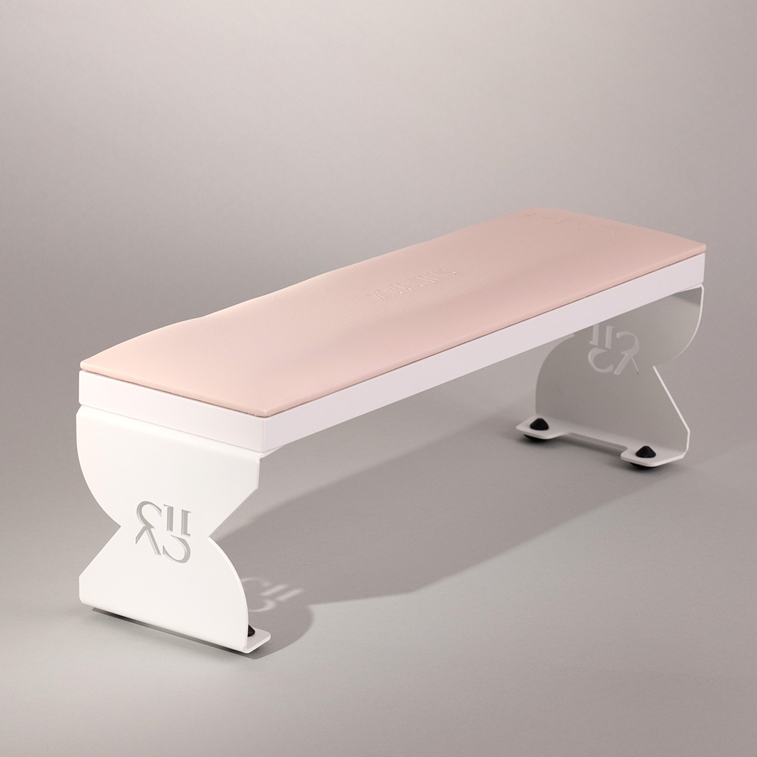 Poggiamano SHEMAX Comfort - Rosa