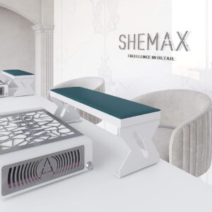 Poggiamano per Unghie SheMax Luxury 7 Verde