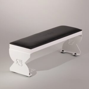 Poggiamano SHEMAX Comfort - Nero