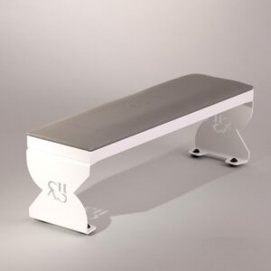 Poggiamano SHEMAX Comfort - Grigio
