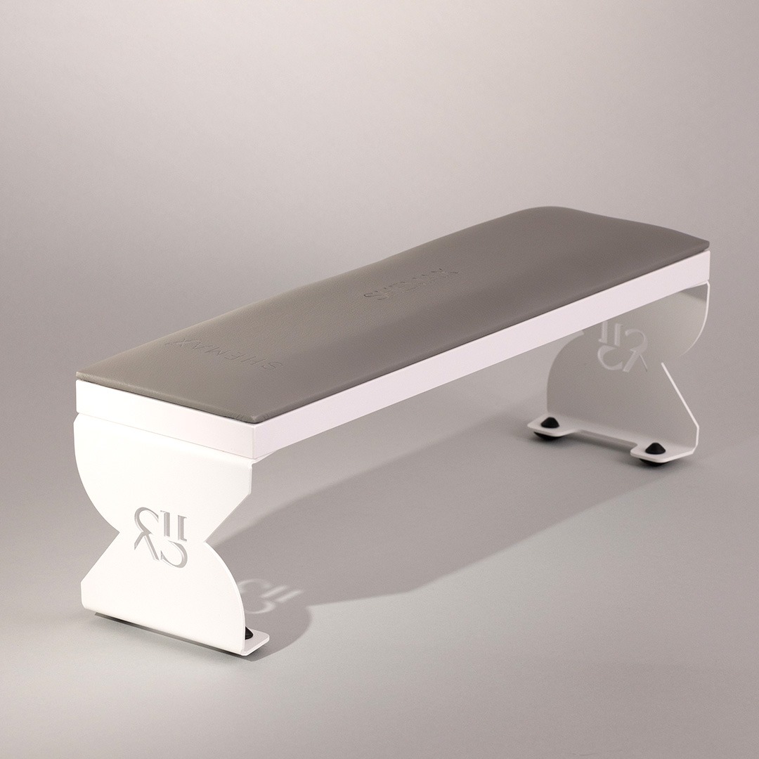 Poggiamano SHEMAX Comfort - Grigio
