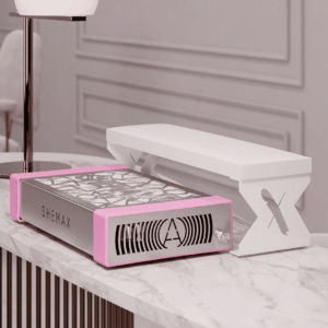 Aspiratore da tavolo Unghie SheMax Style PRO 3 - Pastello