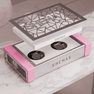 Aspiratore da tavolo Unghie SheMax Style PRO 3 - Pastello