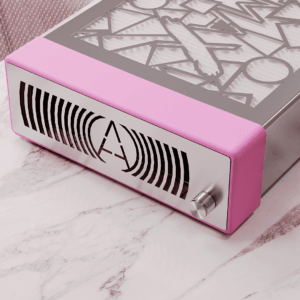 Aspiratore da tavolo Unghie SheMax Style PRO 3 - Pastello