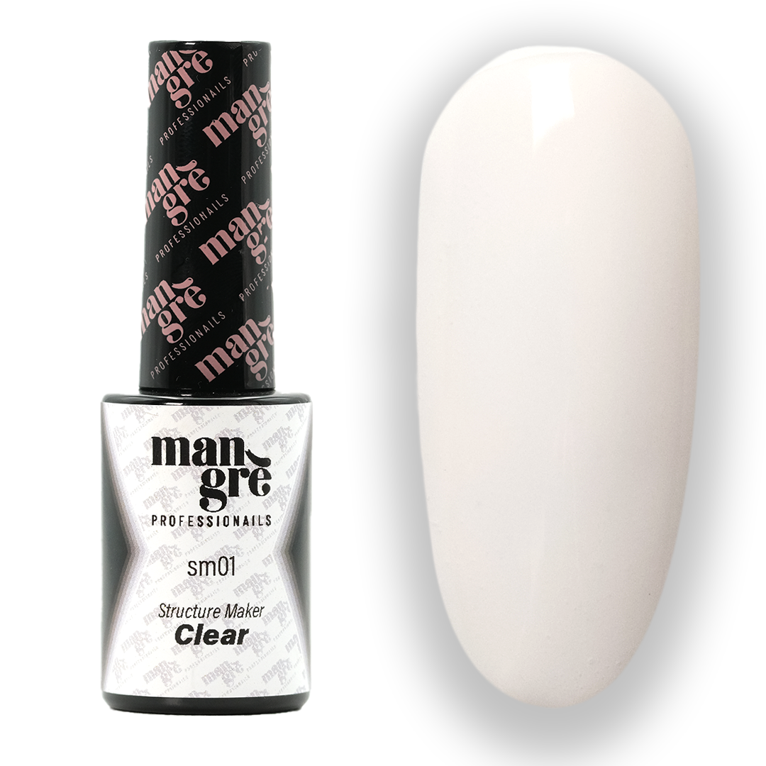 Mangrè Structure Maker - Clear - 15 ml