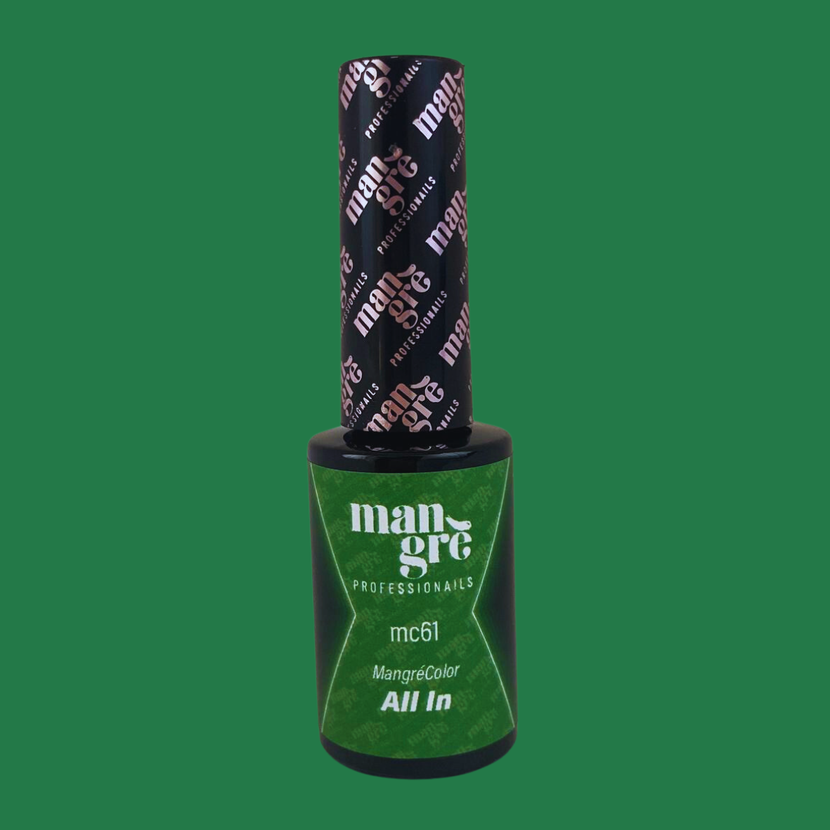 Smalto semipermanente Mangrè Color All in - 8 ml - immagine 2