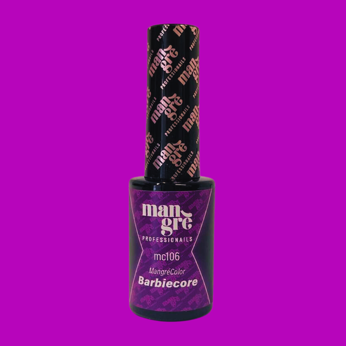 Smalto semipermanente Mangrè Color Bariecore - 8 ml - immagine 2