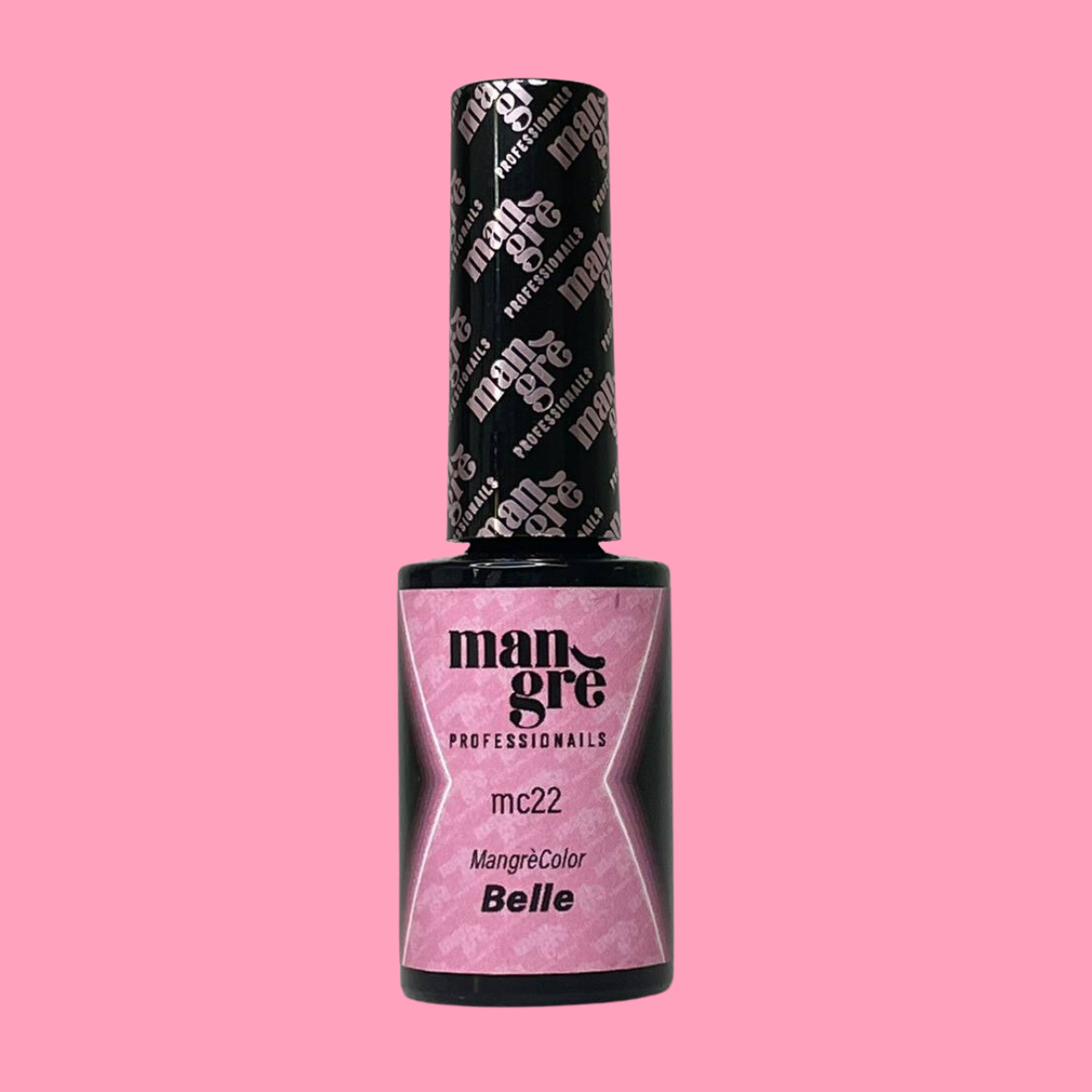 Smalto semipermanente Mangrè Color Belle - 8 ml - immagine 2