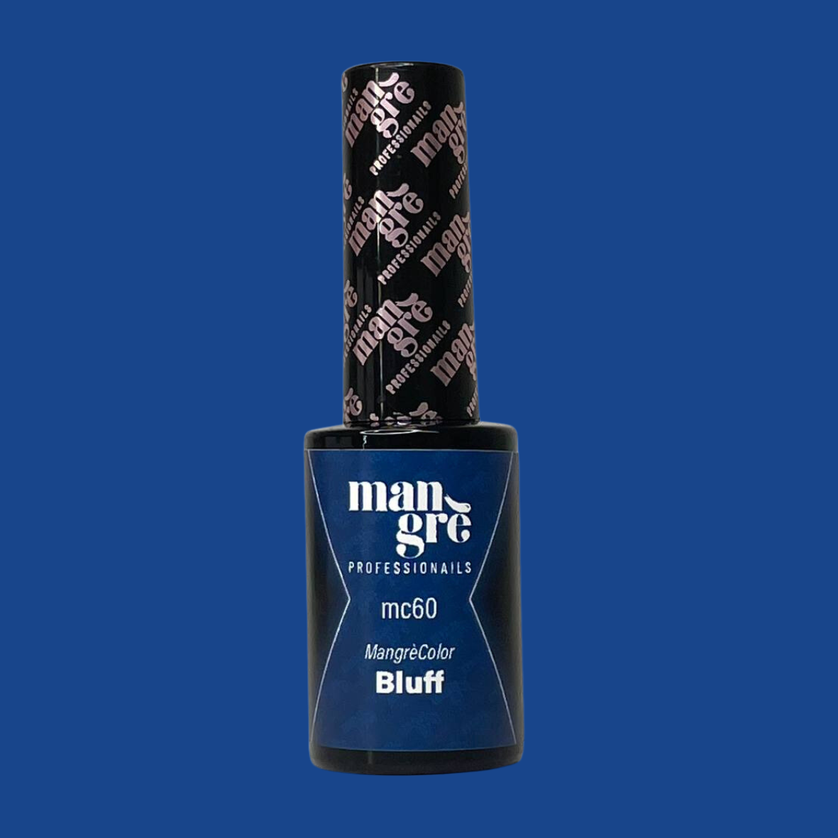 Smalto semipermanente Mangrè Color Bluff - 8 ml - immagine 2