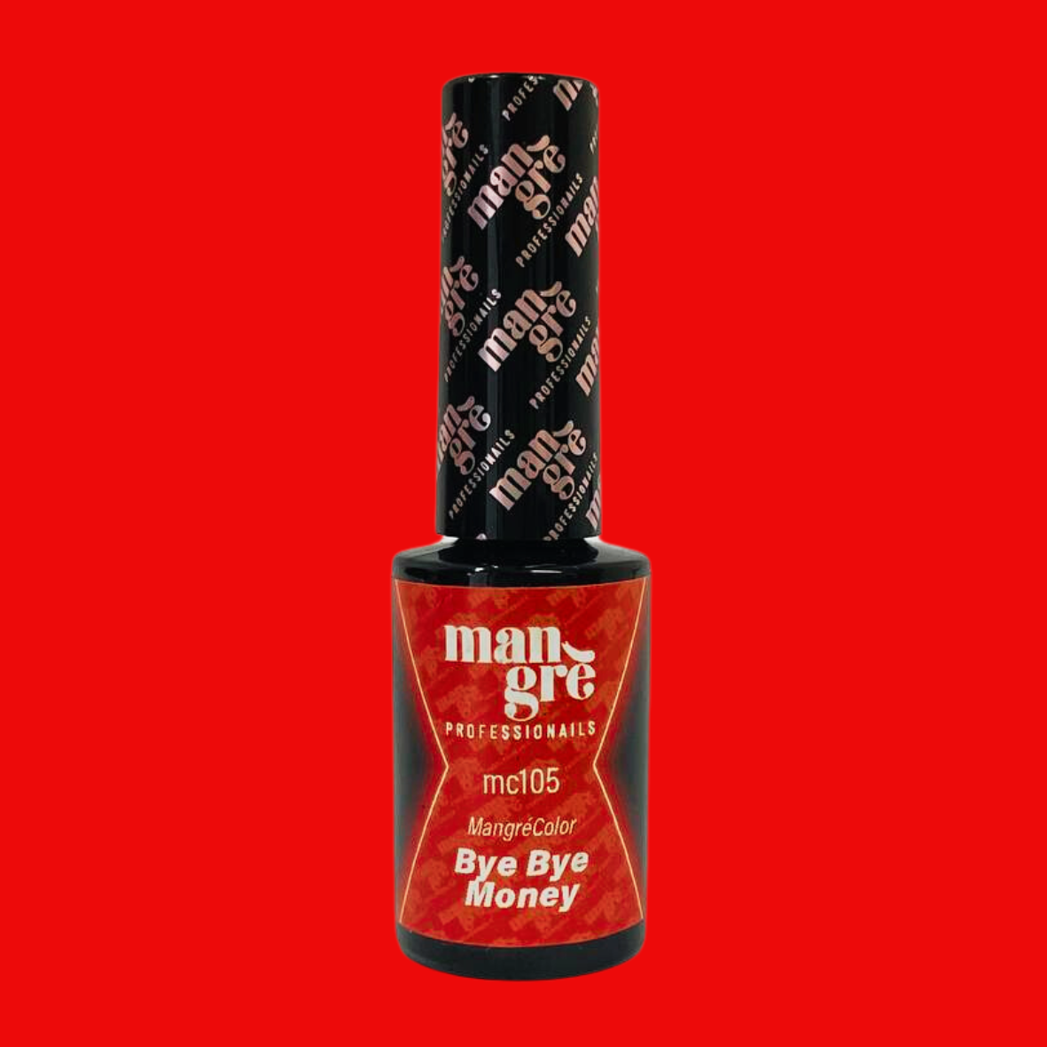 Smalto semipermanente Mangrè Color Bye Bye Money - 8 ml - immagine 2