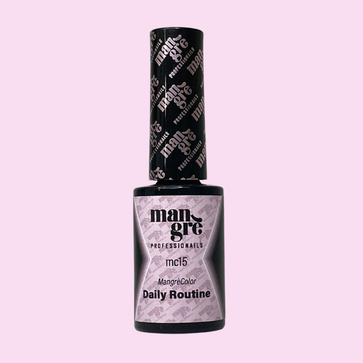 Smalto semipermanente Mangrè Color Daily Routine - 8 ml - immagine 2