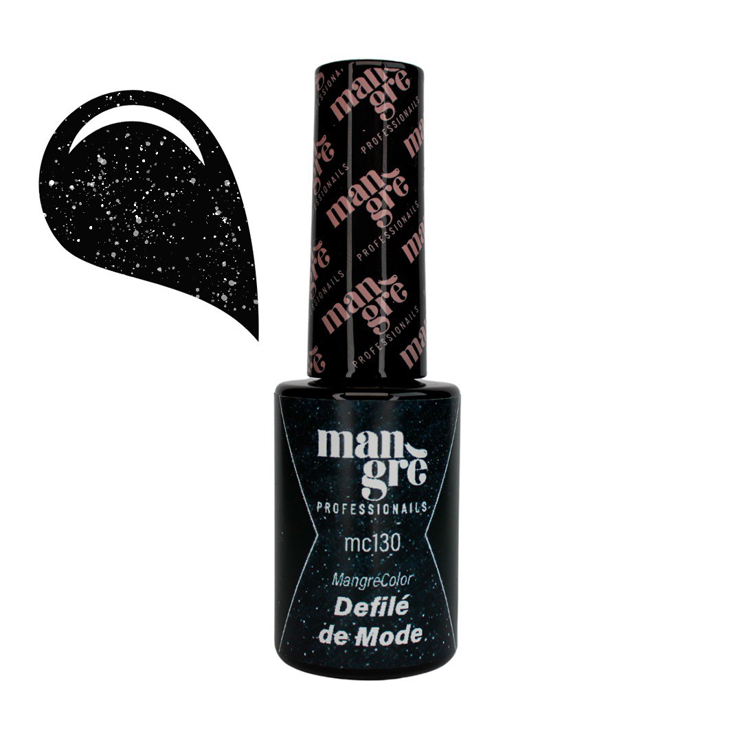 Smalto semipermanente Mangrè Color Defilé de Mode - 8 ml - immagine 2