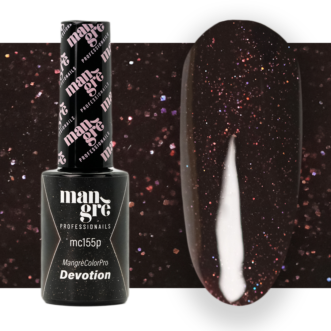 Smalto semipermanente Mangrè Color Devotion - 8 ml