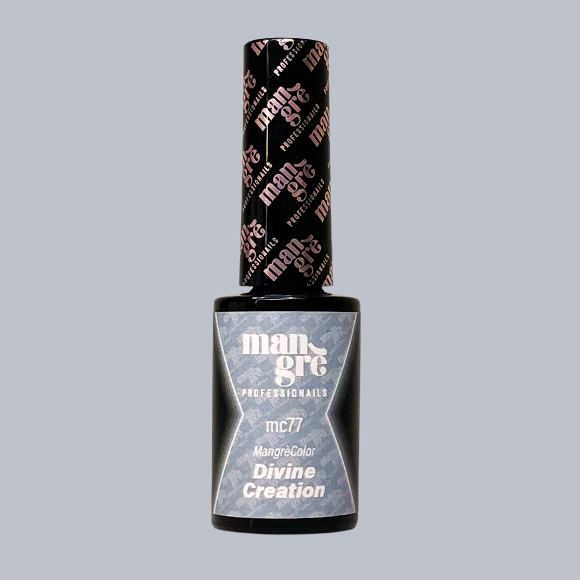 Smalto semipermanente Mangrè Color Divine Creation - 8 ml - immagine 2
