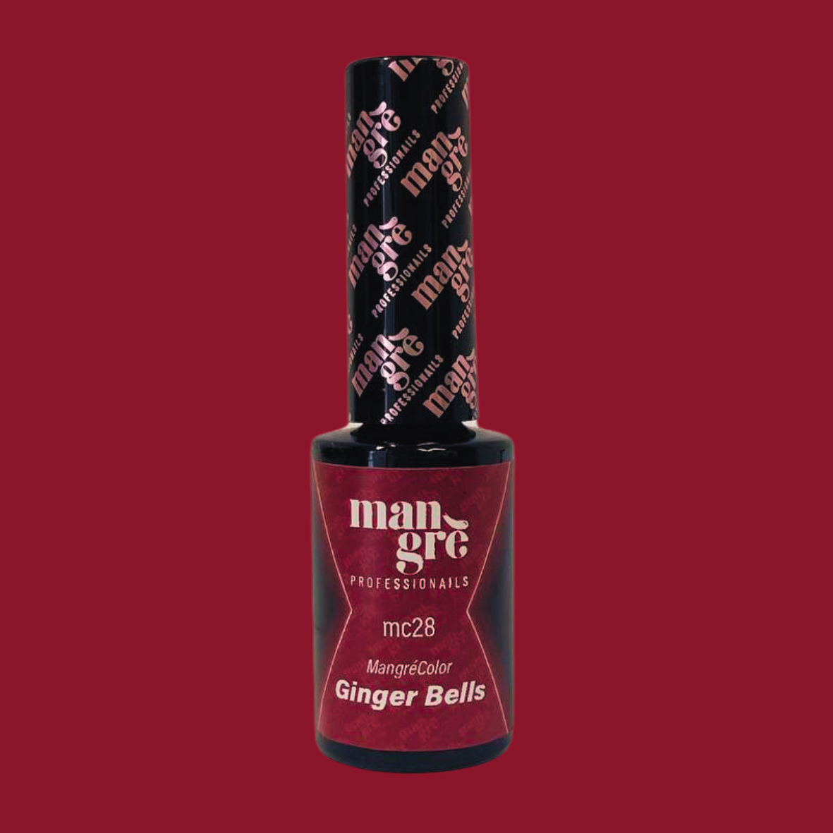 Smalto semipermanente Mangrè Color Ginger Bells - 8 ml - immagine 2