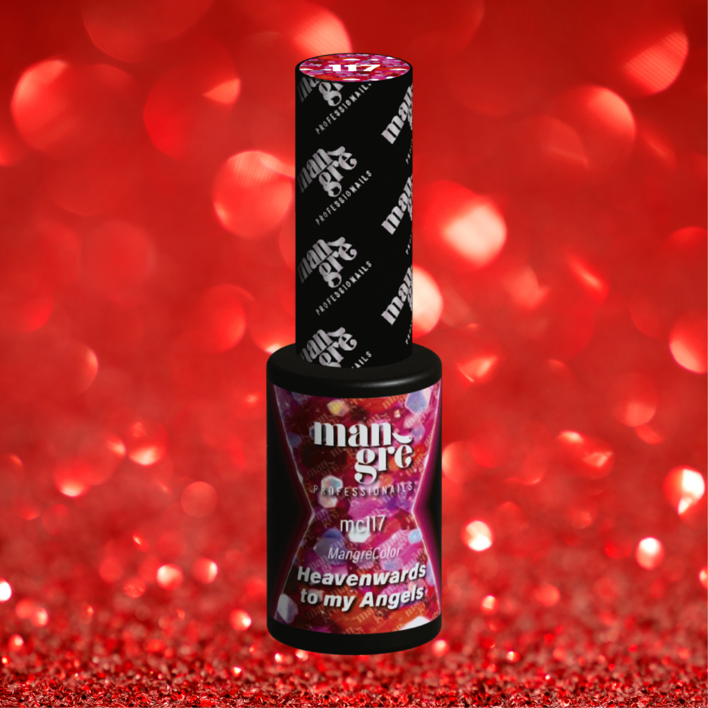 Smalto semipermanente Mangrè Color Heavenwards - 8 ml - immagine 2
