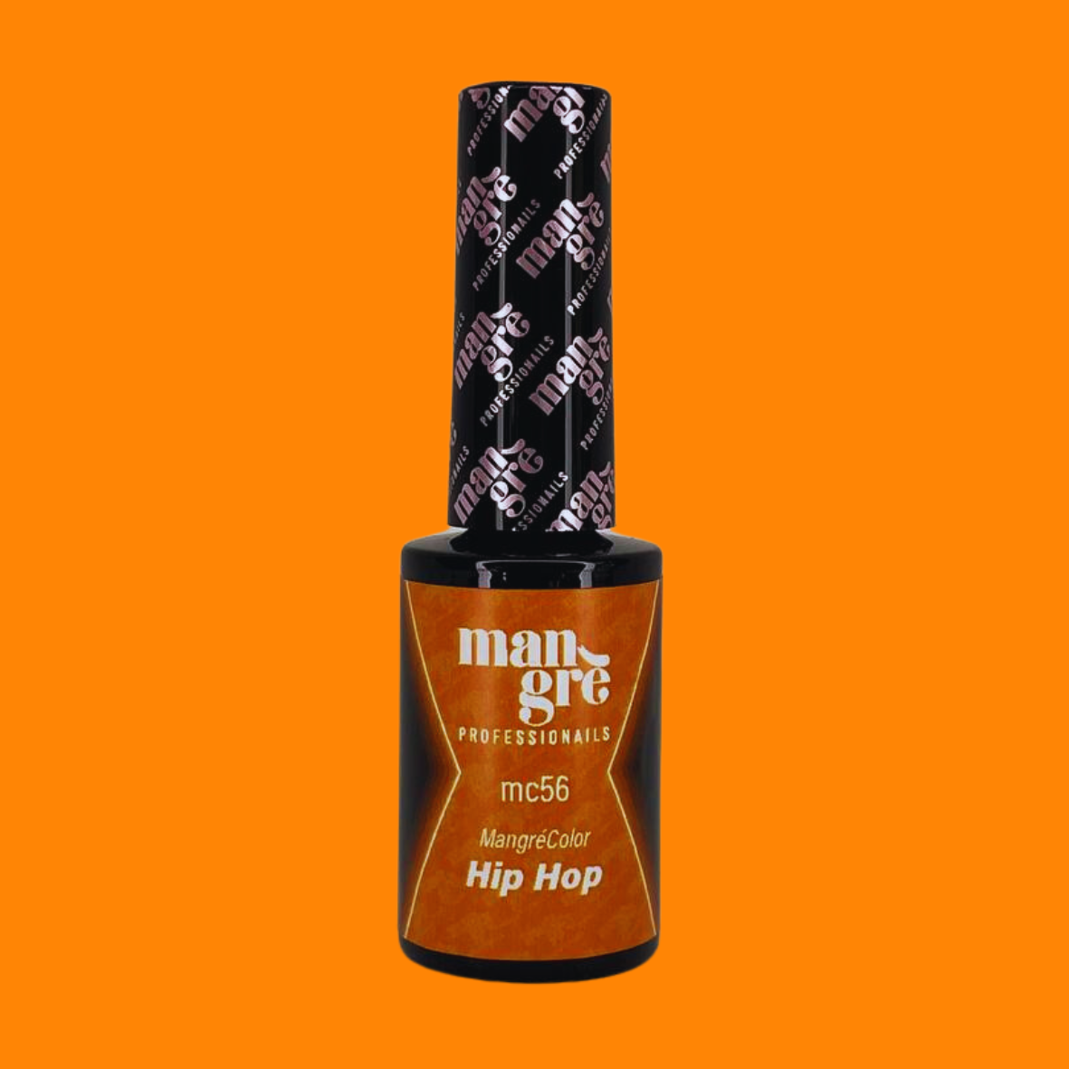 Smalto semipermanente Mangrè Color Hip Hop - 8 ml - immagine 2