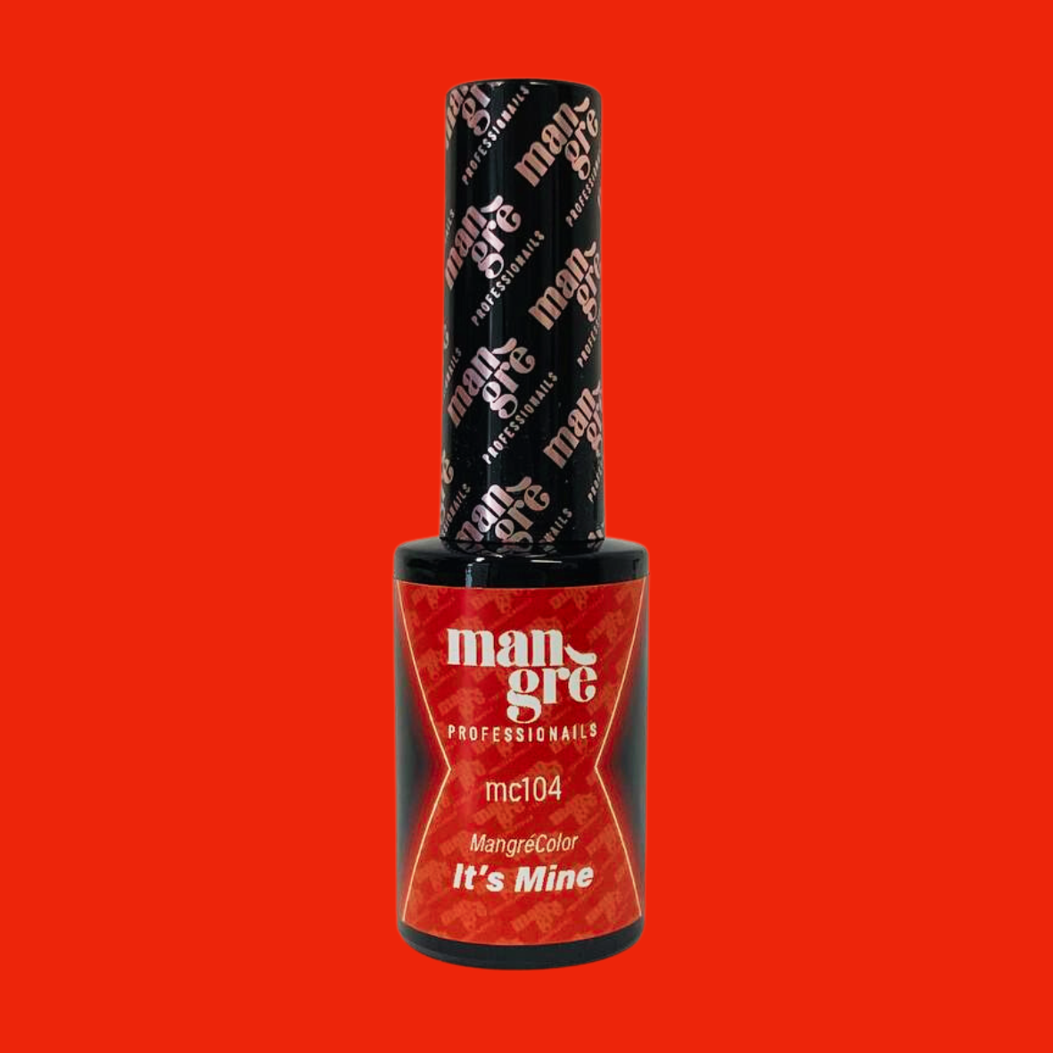 Smalto semipermanente Mangrè Color It s Mine - 8 ml - immagine 2