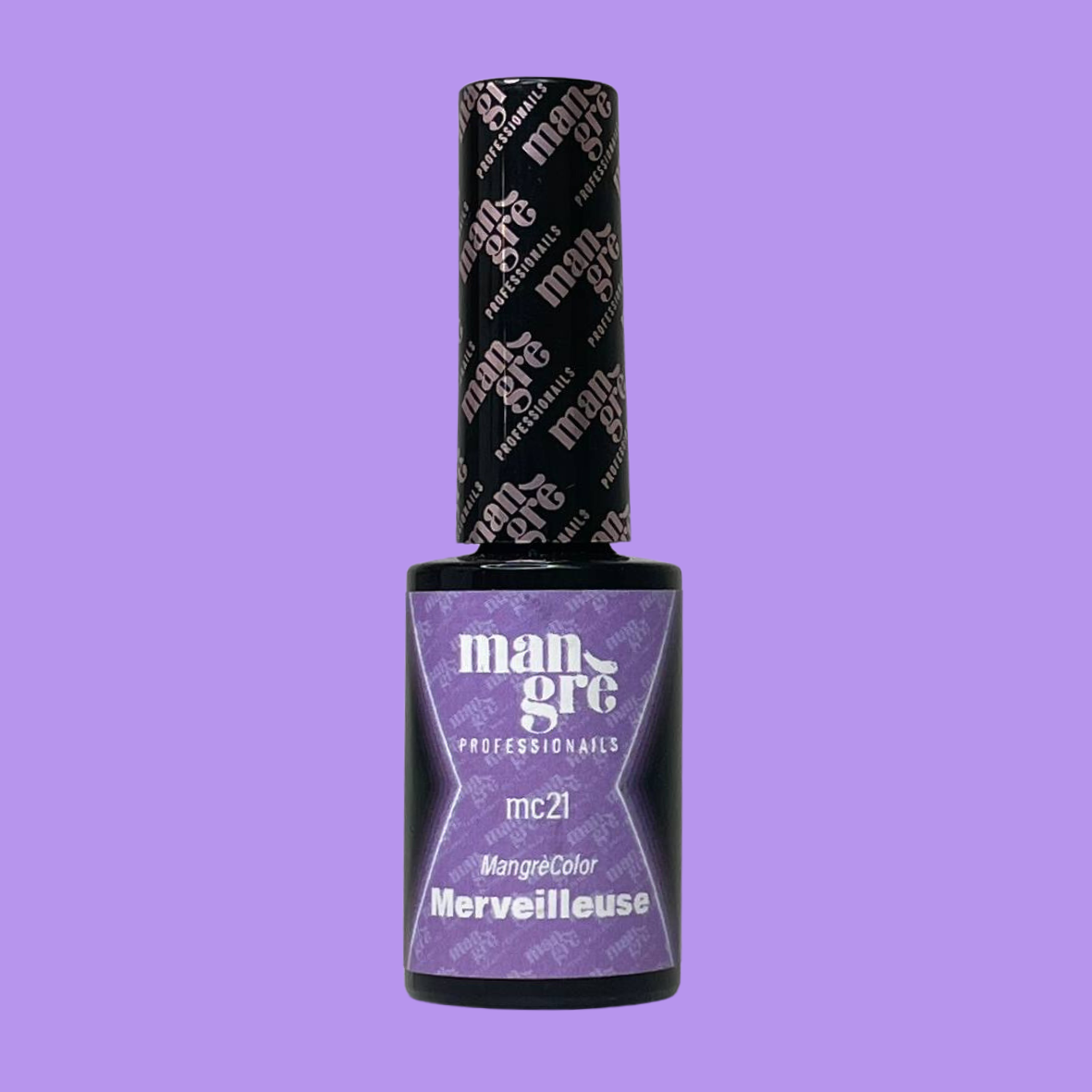 Smalto semipermanente Mangrè Color Merveilleuse - 8 ml - immagine 2