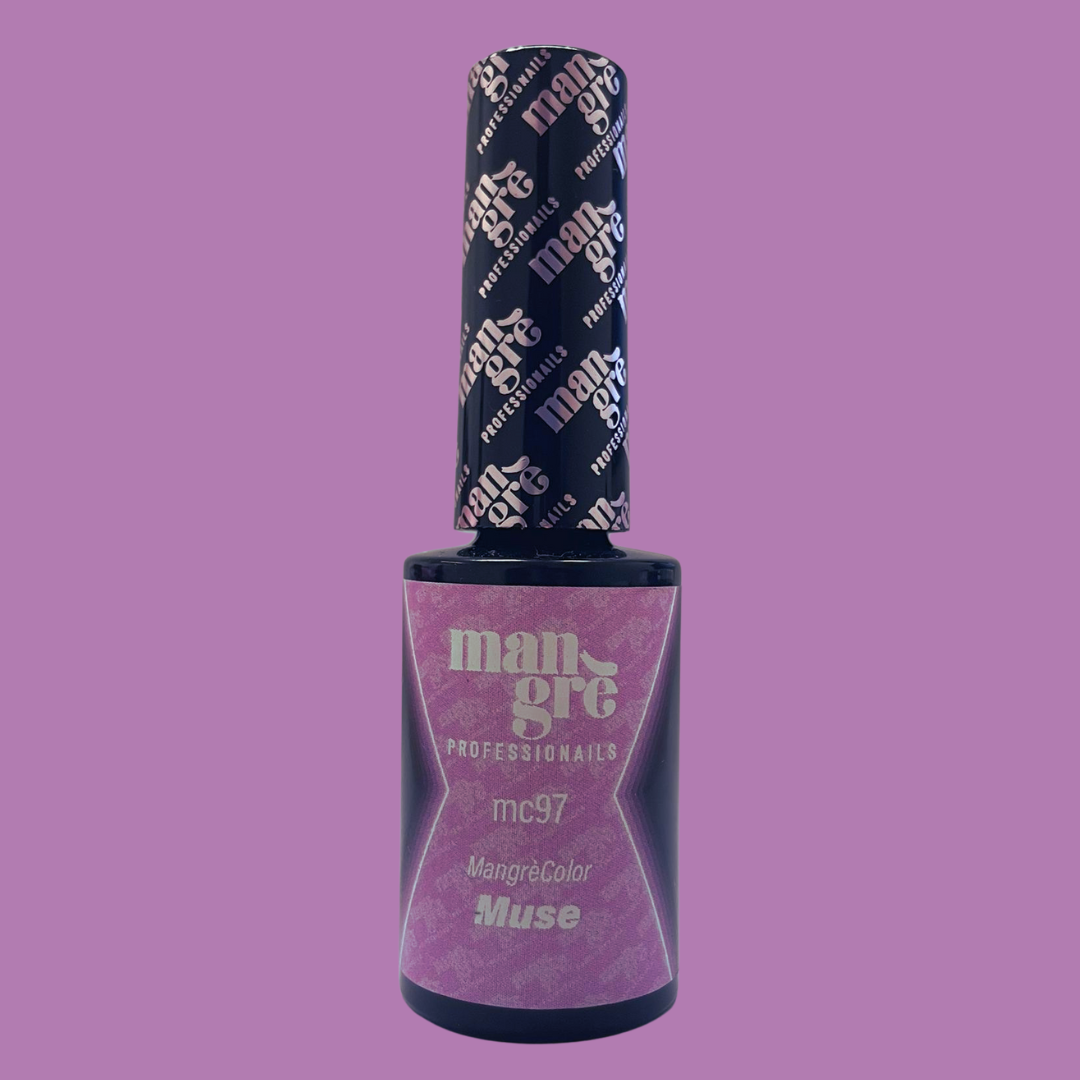 Smalto semipermanente Mangrè Color Muse - 8 ml - immagine 2
