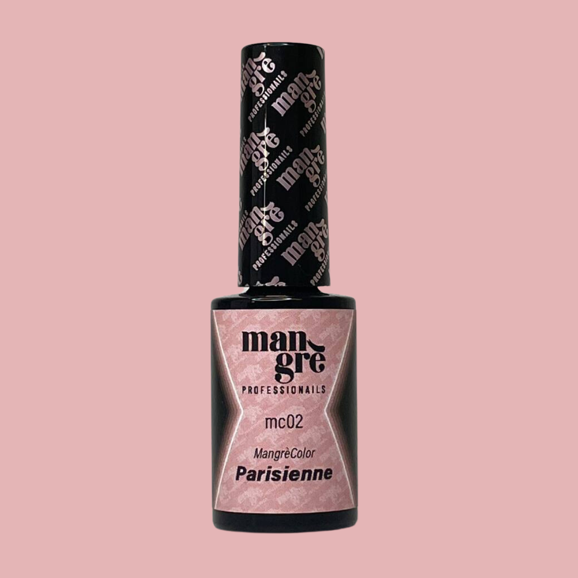Smalto semipermanente Mangrè Color Parisienne - 8 ml - immagine 2