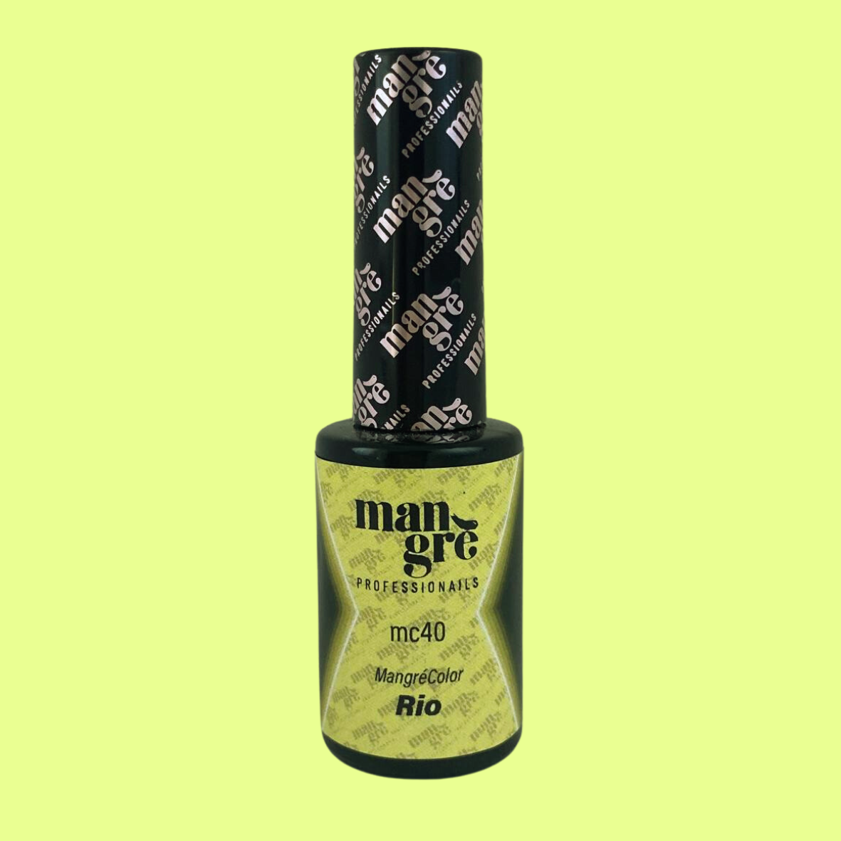 Smalto semipermanente Mangrè Color Rio - 8 ml - immagine 2