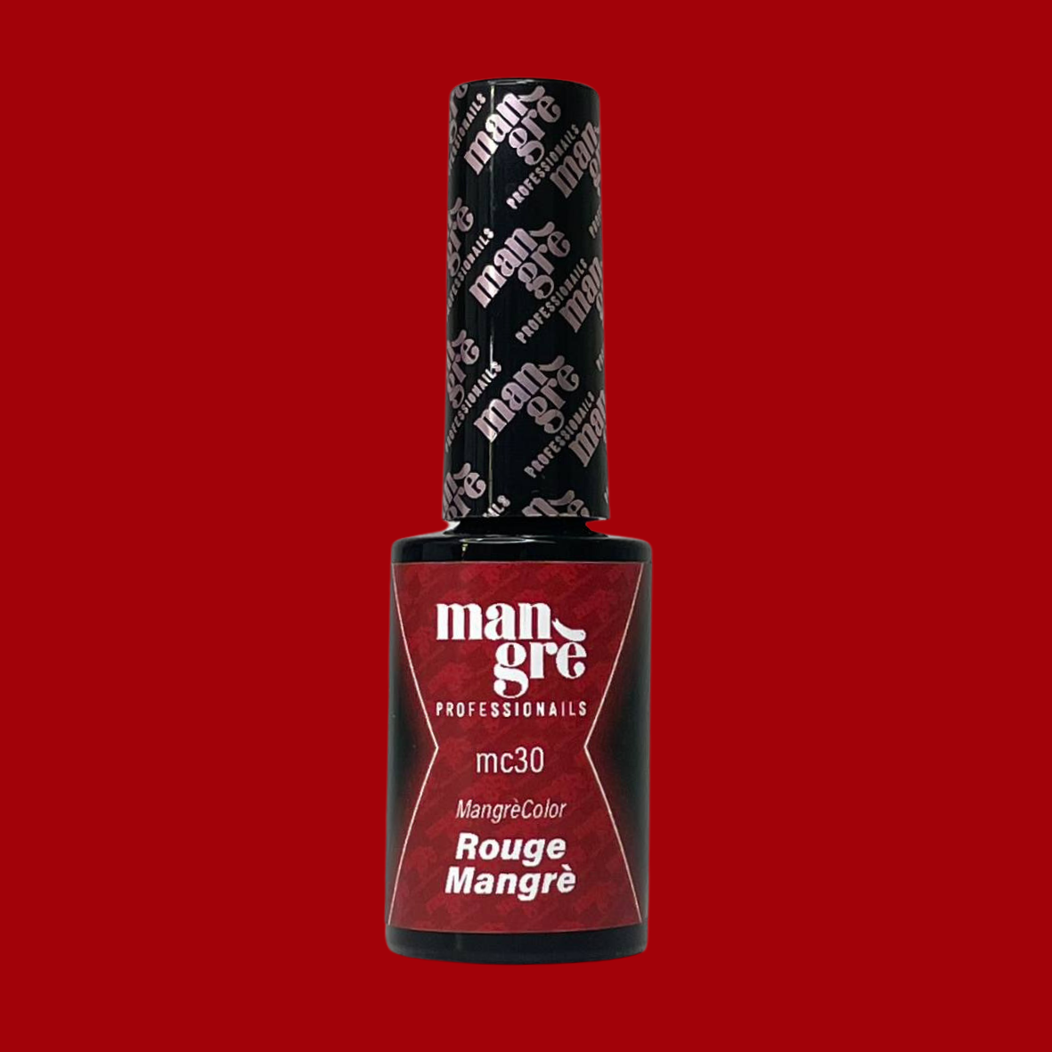 Smalto semipermanente Mangrè Color Rouge Mangrè - 8 ml - immagine 2