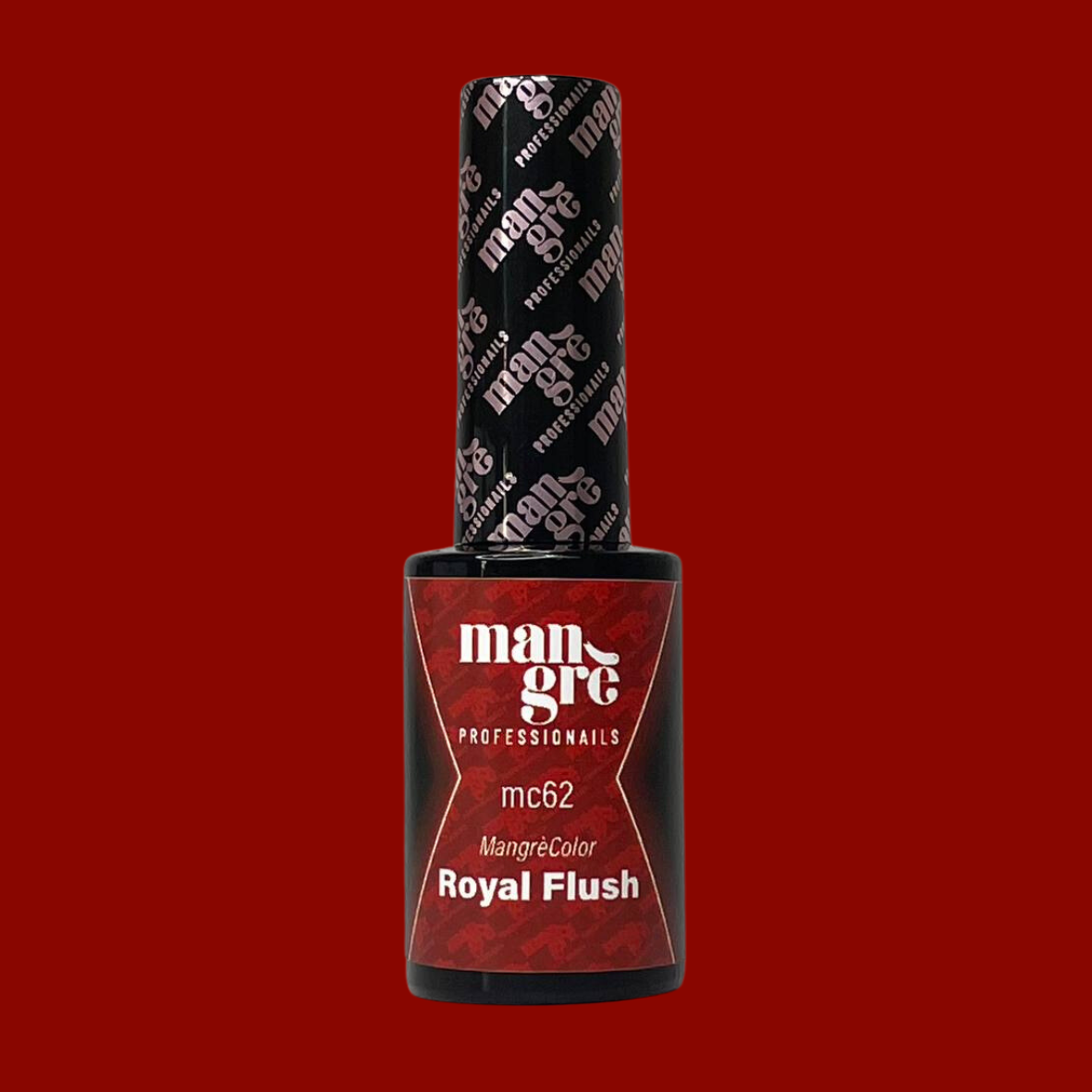 Smalto semipermanente Mangrè Color Royal Flush - 8 ml - immagine 2