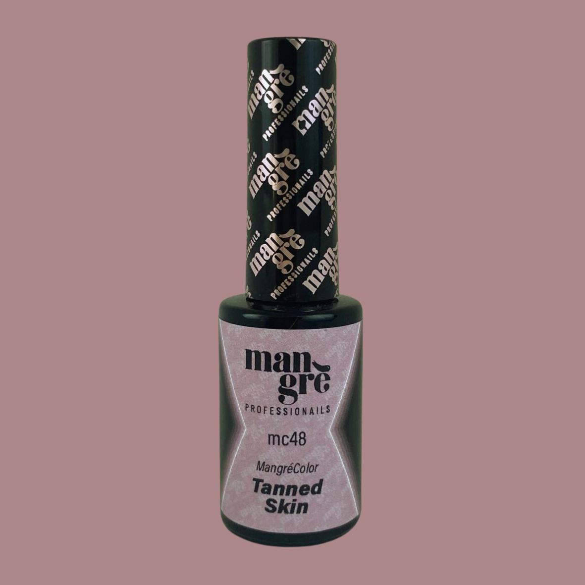 Smalto semipermanente Mangrè Color Tanned Skin - 8 ml - immagine 2