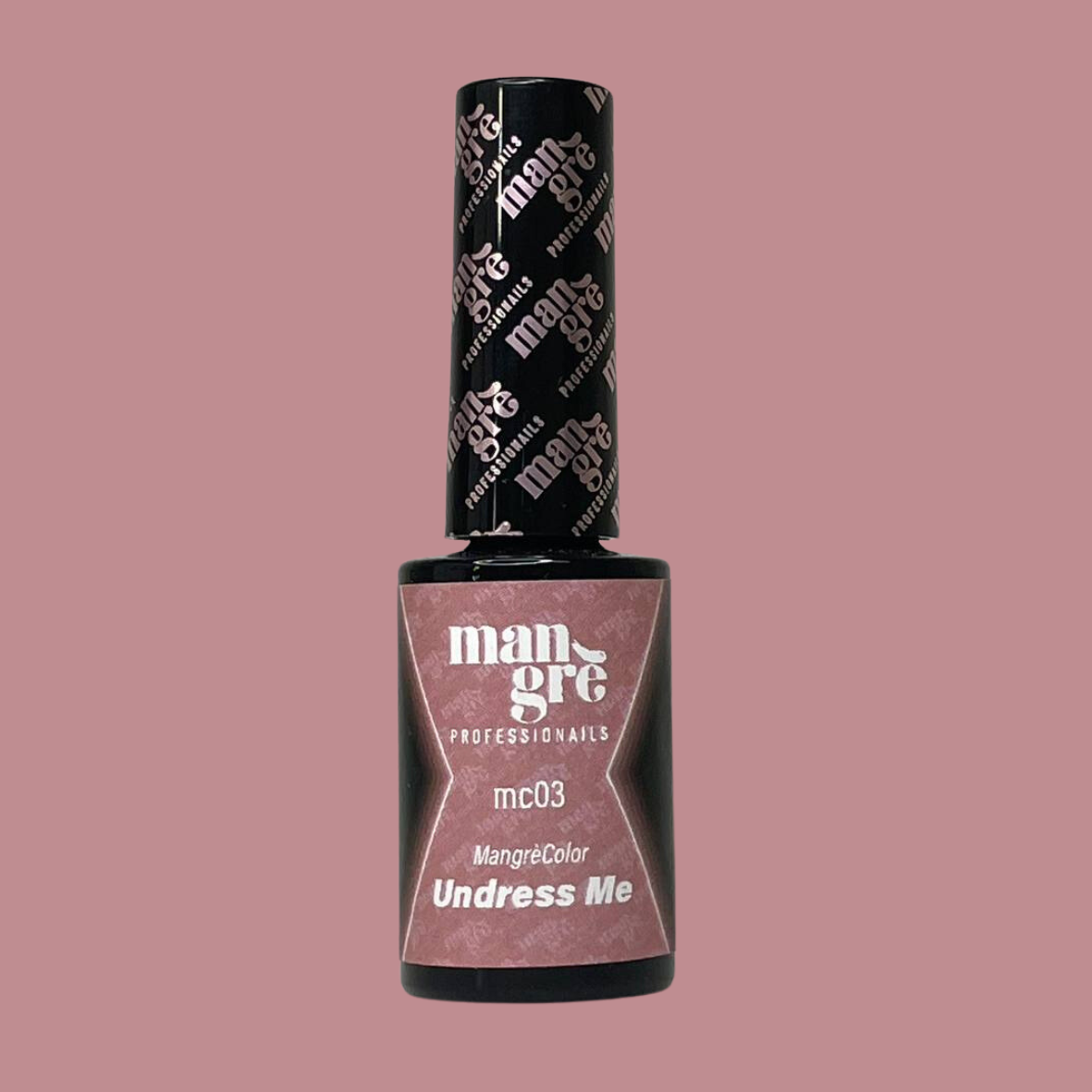 Smalto semipermanente Mangrè Color Undress Me - 8 ml - immagine 2