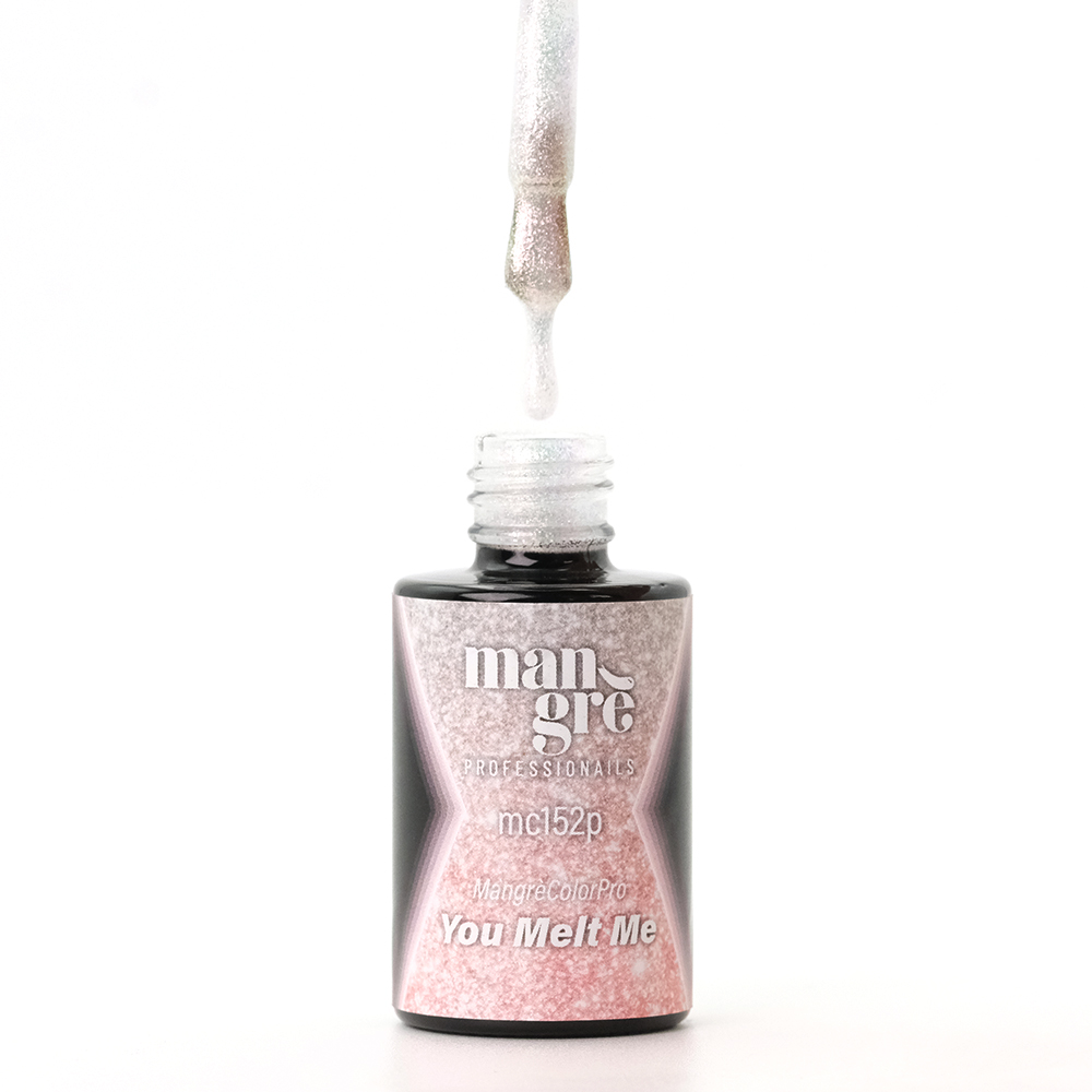 Smalto semipermanente Mangrè Color You Melt Me - 8 ml - immagine 2