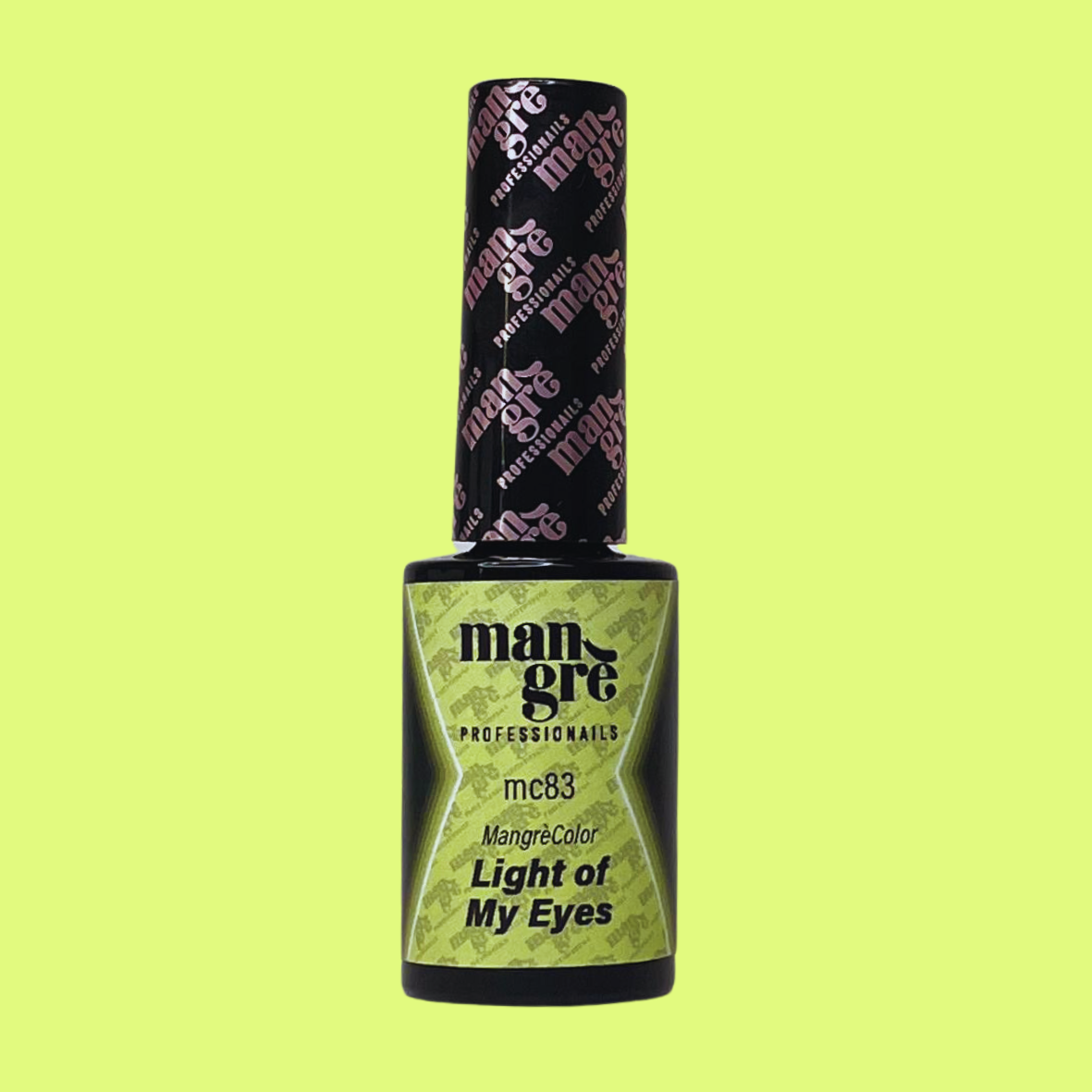 Smato semipermanente Mangrè Color Light of my Eyes - 8 ml - immagine 2