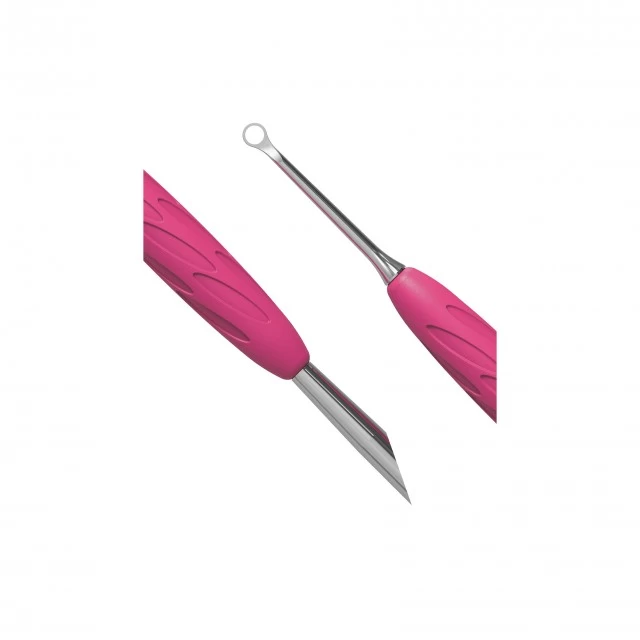 Spatola Per Manicure Staleks "Gummy" UNIQ 11 TYPE 2 - immagine 3