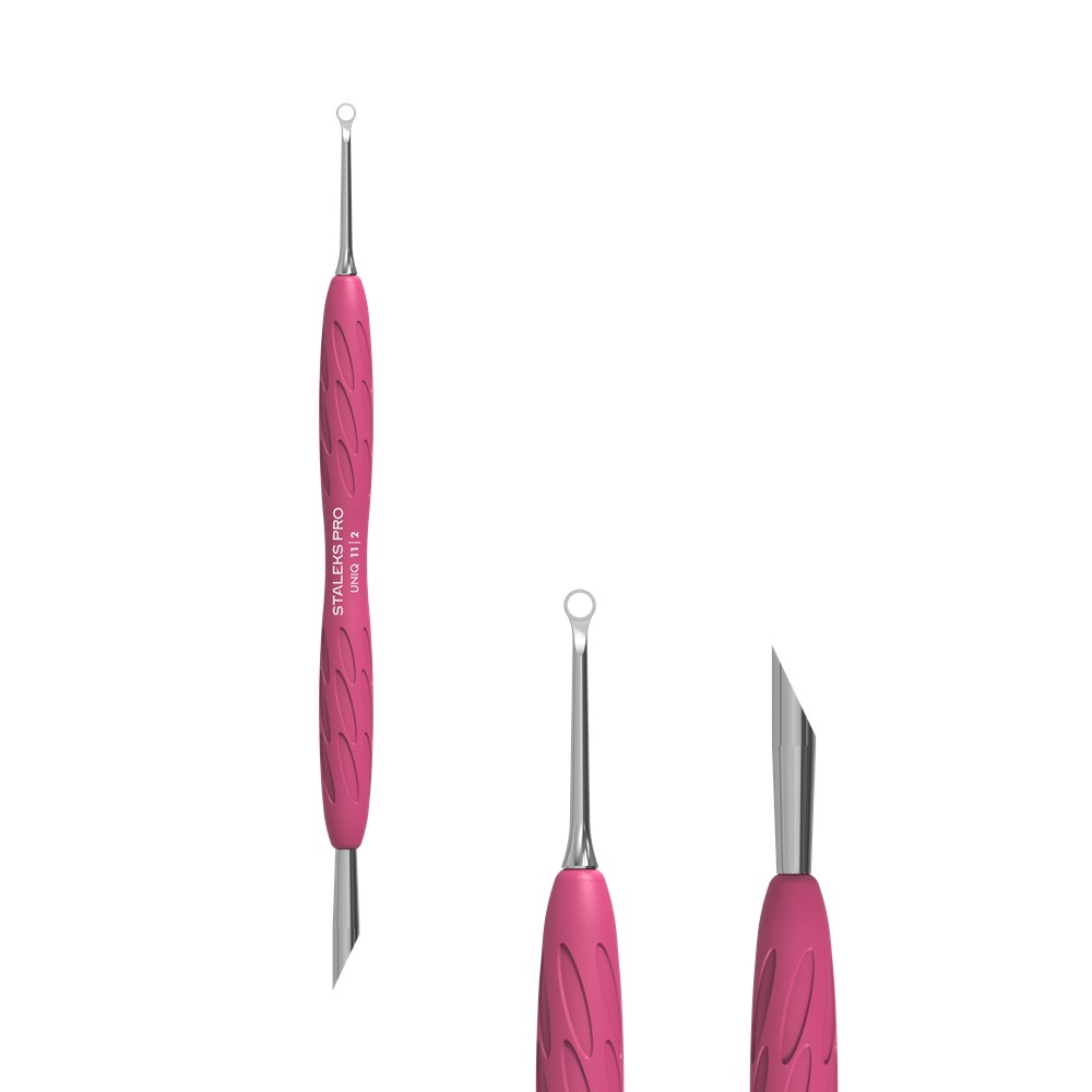 Spatola Per Manicure Staleks "Gummy" UNIQ 11 TYPE 2