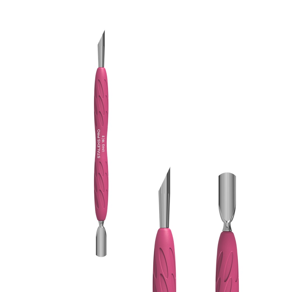 Spatola per manicure Staleks "Gummy" UNIQ 10 TYPE 2