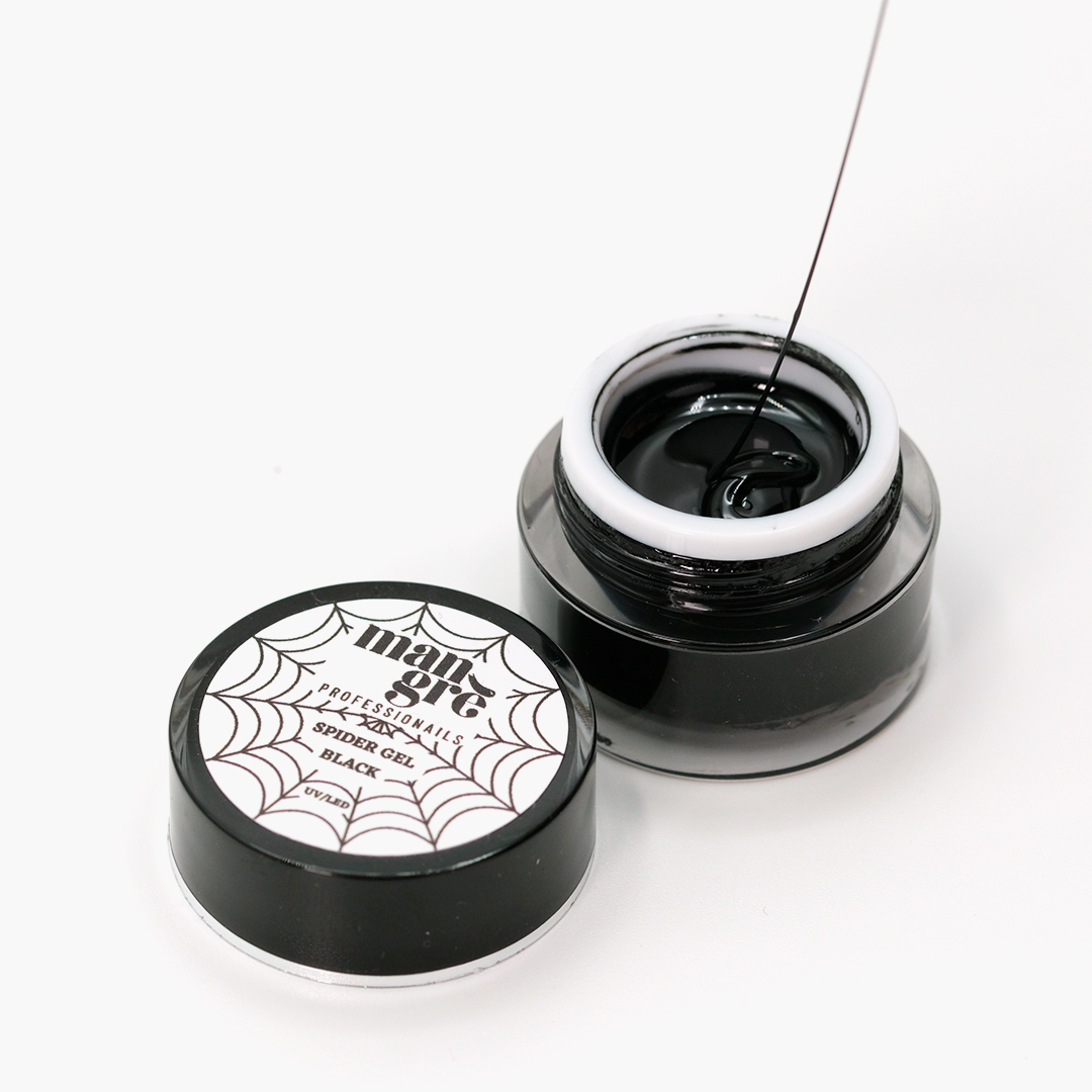 Spider Gel Mangrè - Black - immagine 2