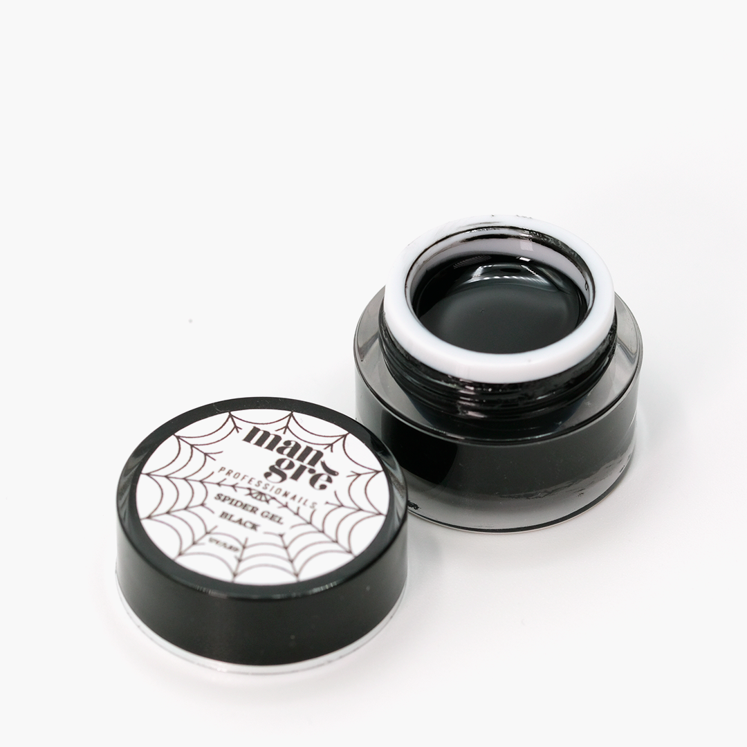 Spider Gel Mangrè - Black