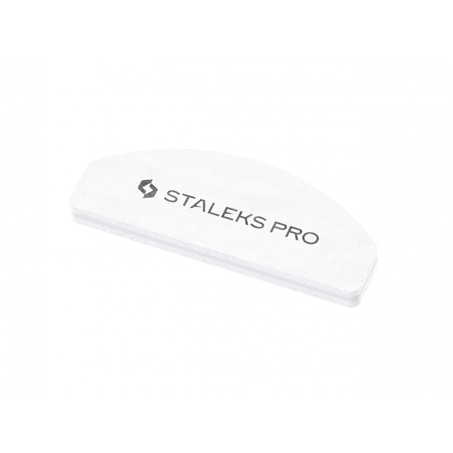 Staleks Buffer Mezzaluna Mini Grana 100/180 - 20 Pz