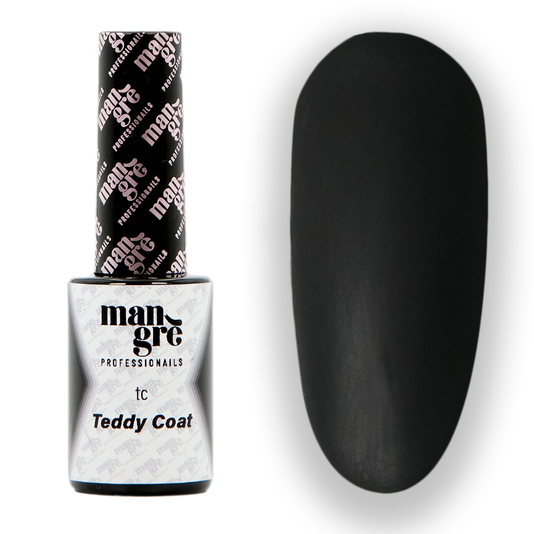 Top Teddy Coat Mangrè Finish Opaco – Soft Touch – 8 ml