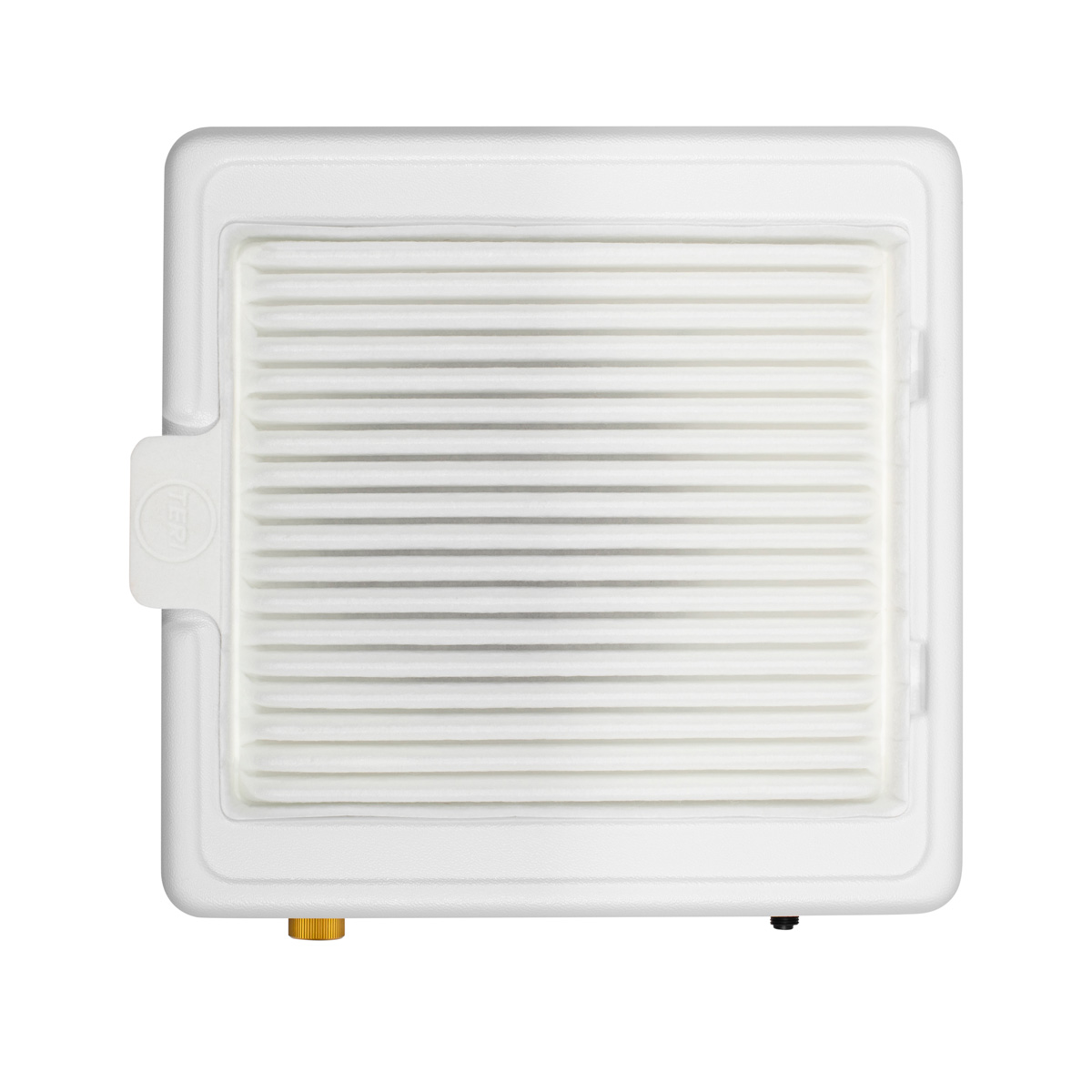 TERI 800 M Aspiratore Unghie da Tavolo - bianco/silver - immagine 5