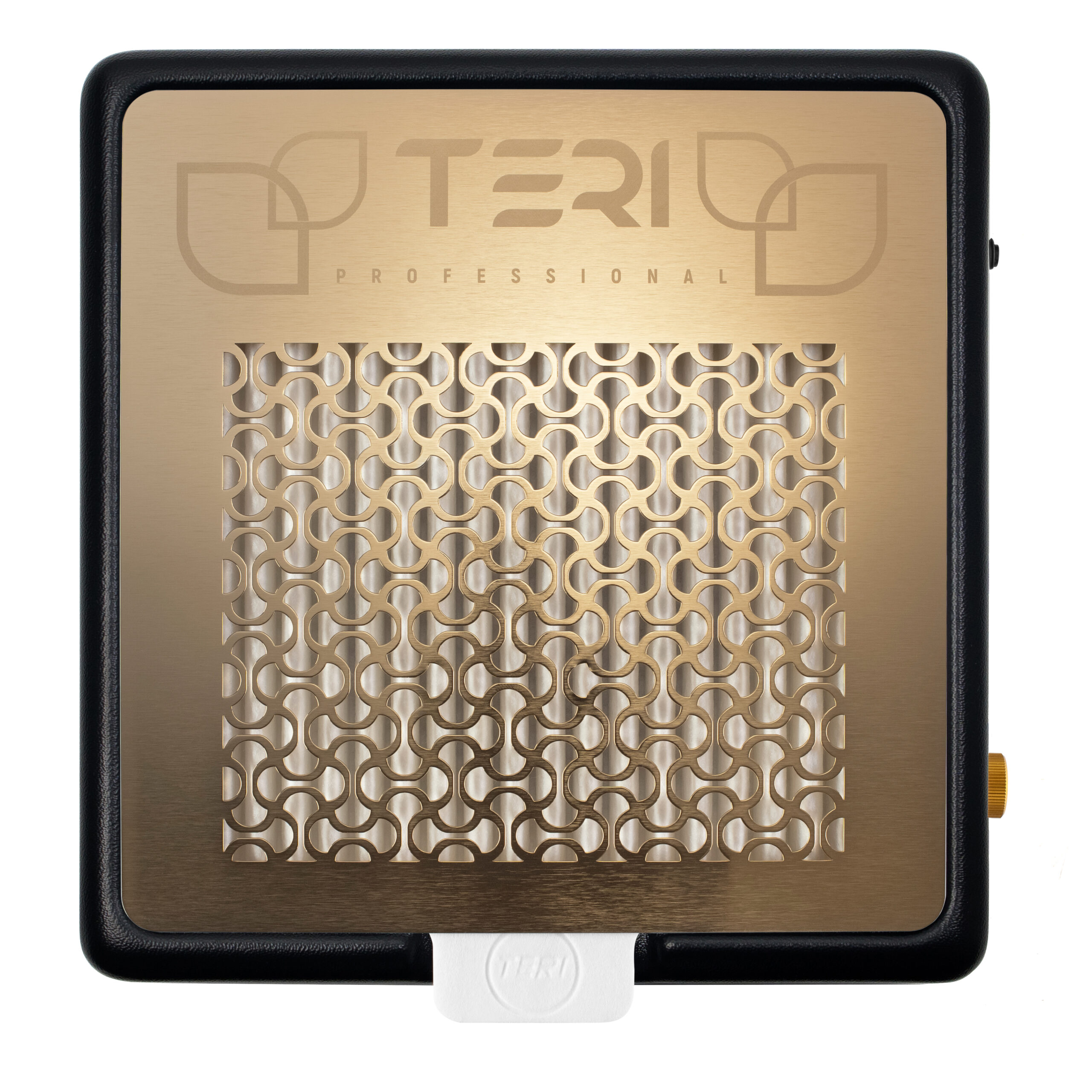 TERI 800 M Aspiratore Unghie da Tavolo - nero/oro - immagine 3
