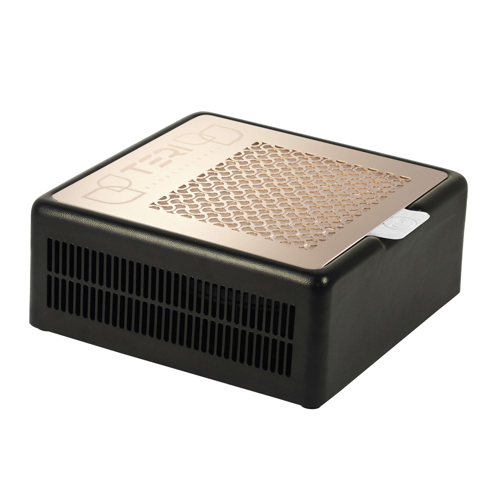 TERI 800 M Aspiratore Unghie da Tavolo - nero/oro - immagine 2
