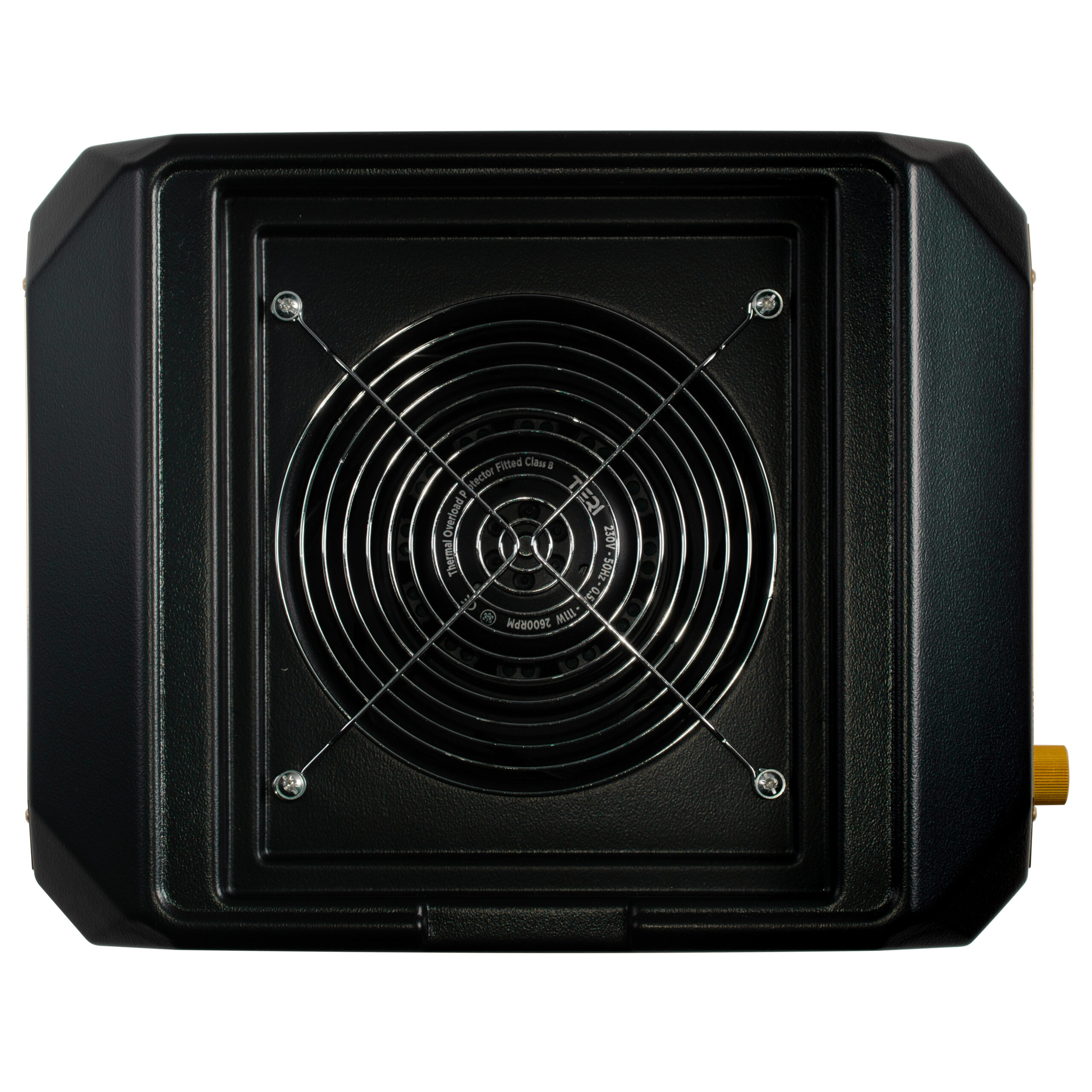 TERI DIAMOND Aspiratore Unghie da Tavolo-nero/black - immagine 4