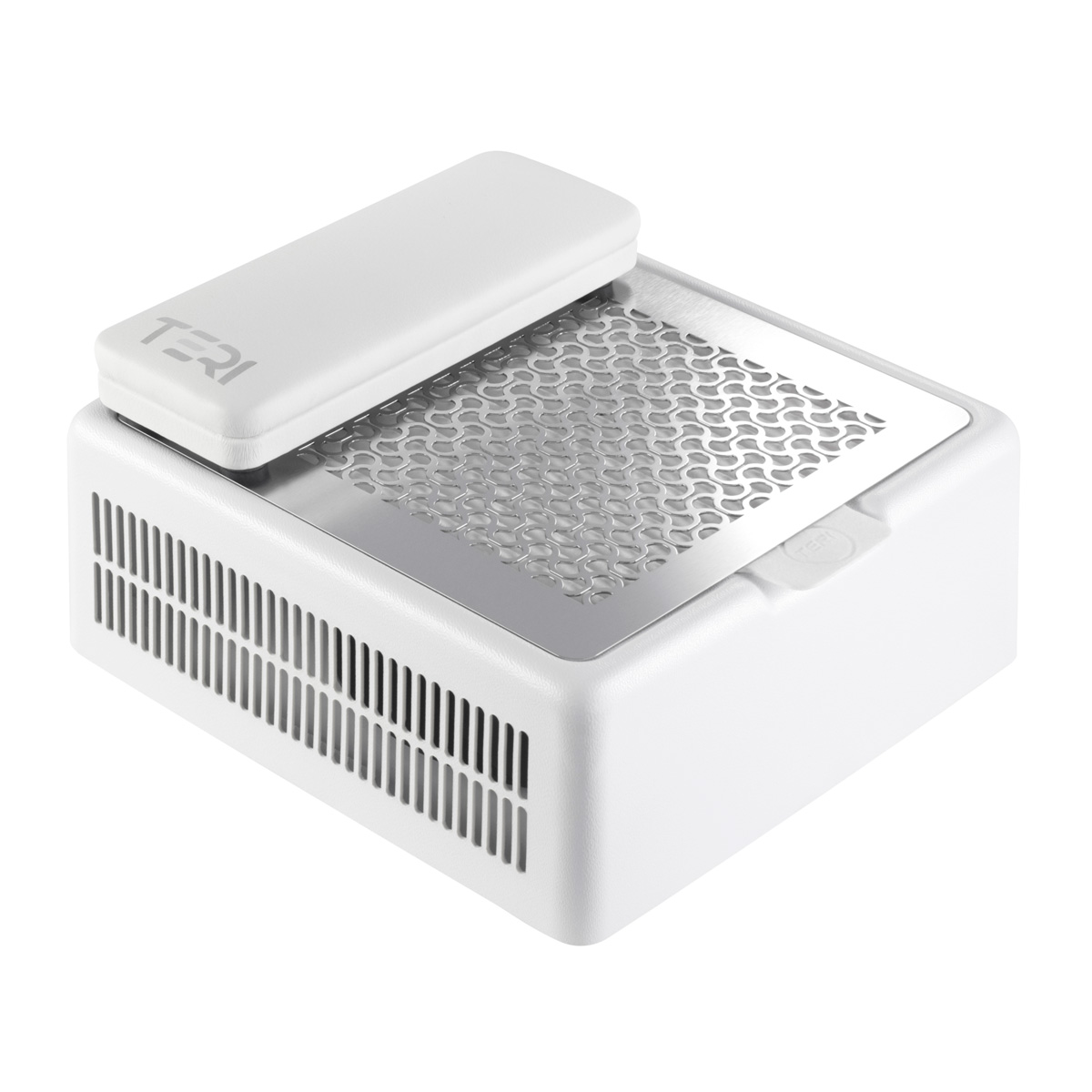 TERI 800 M Aspiratore Unghie da Tavolo - bianco/silver - immagine 3