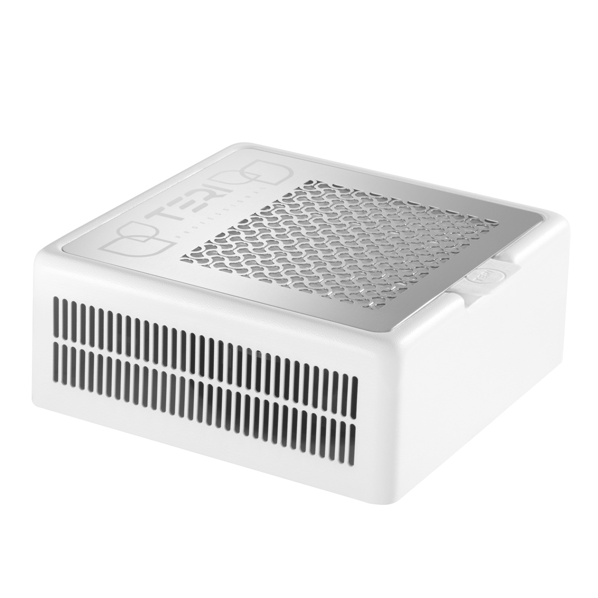 TERI TURBO M Aspiratore Unghie da Tavolo - bianco/silver - immagine 2