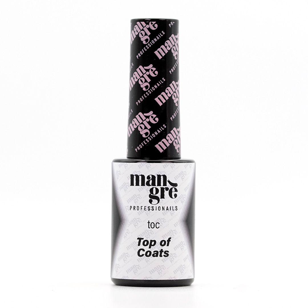 Top Coat of Coats Mangrè - 8 ml