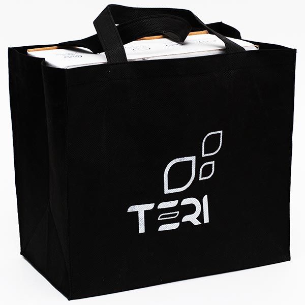 TERI TURBO Aspiratore Unghie ad Incasso - bianco/oro - immagine 4